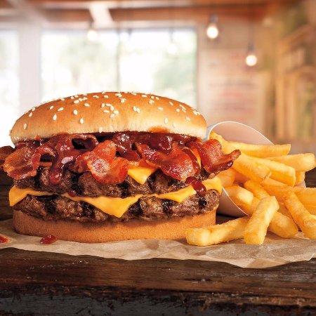 Burger King Grand Hotel Restaurant